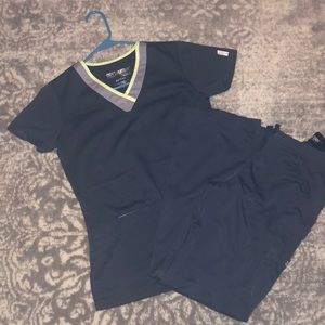 Grey’s Anatomy Scrub Set